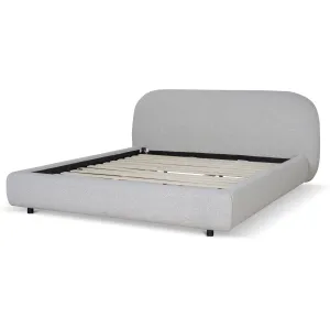 Cedar Queen Bed Frame - Clay Grey