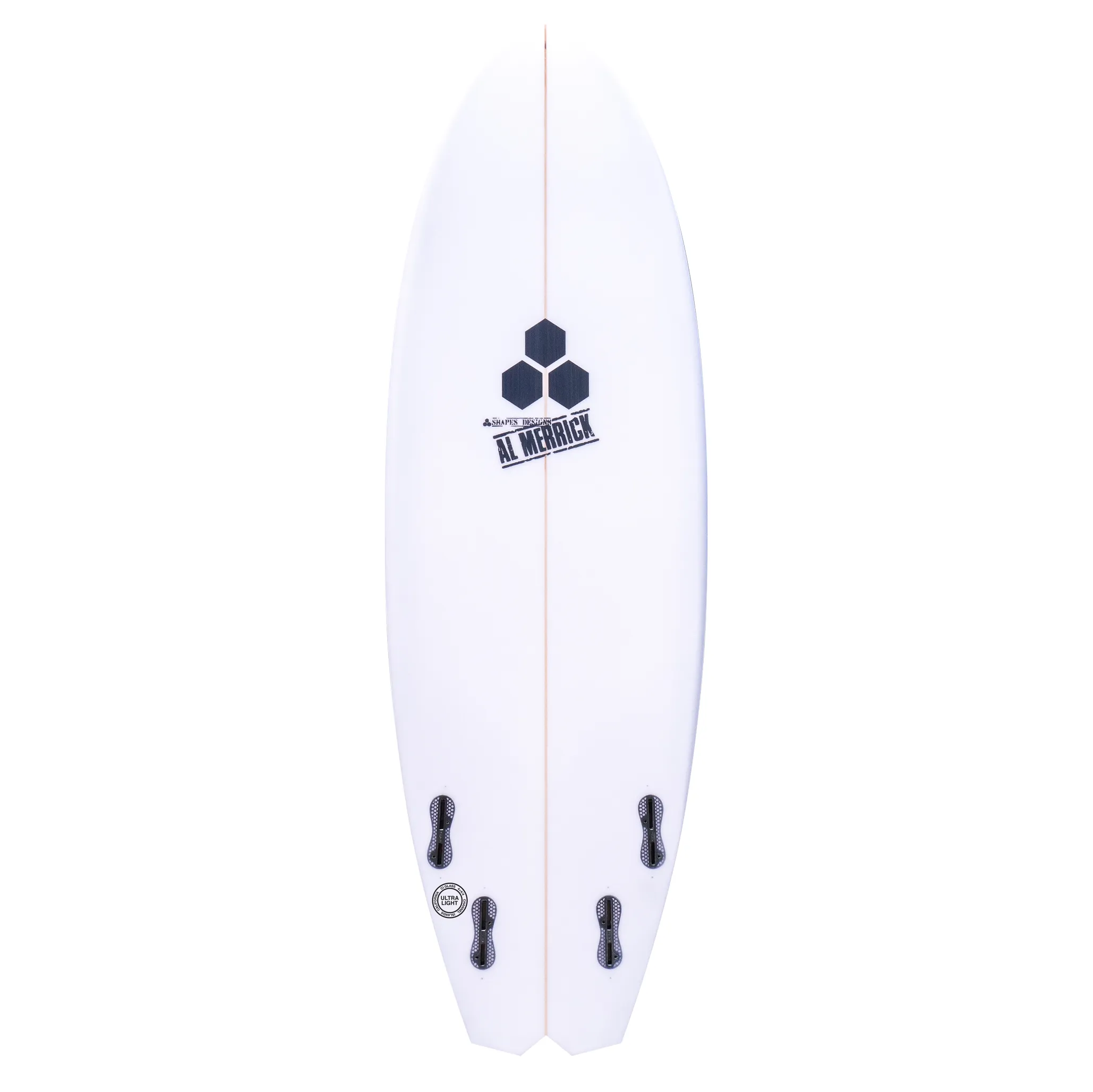 Channel Islands Bobby Quad 5'8 Spine-Tek Epoxy FCS2