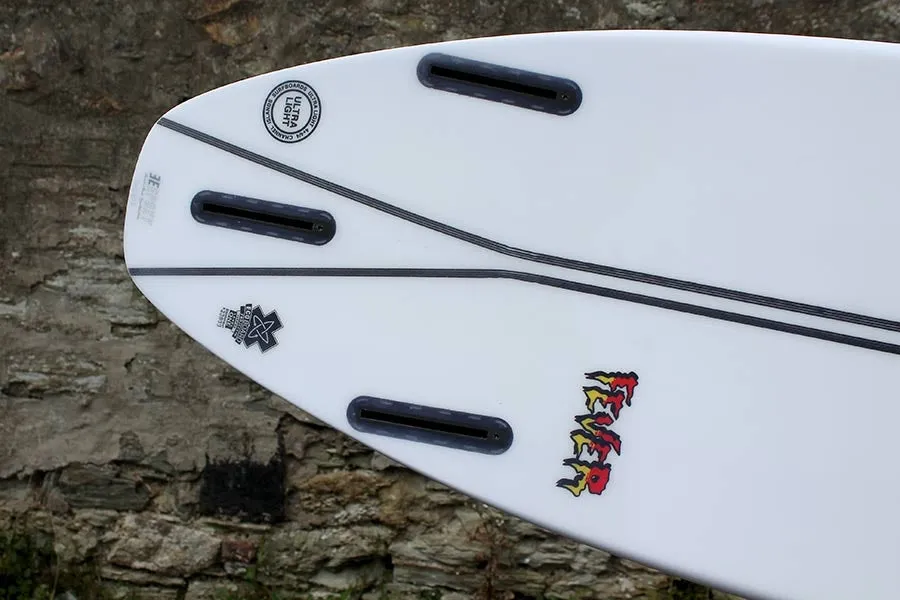 Channel Islands Spine-Tek Fever Surfboard