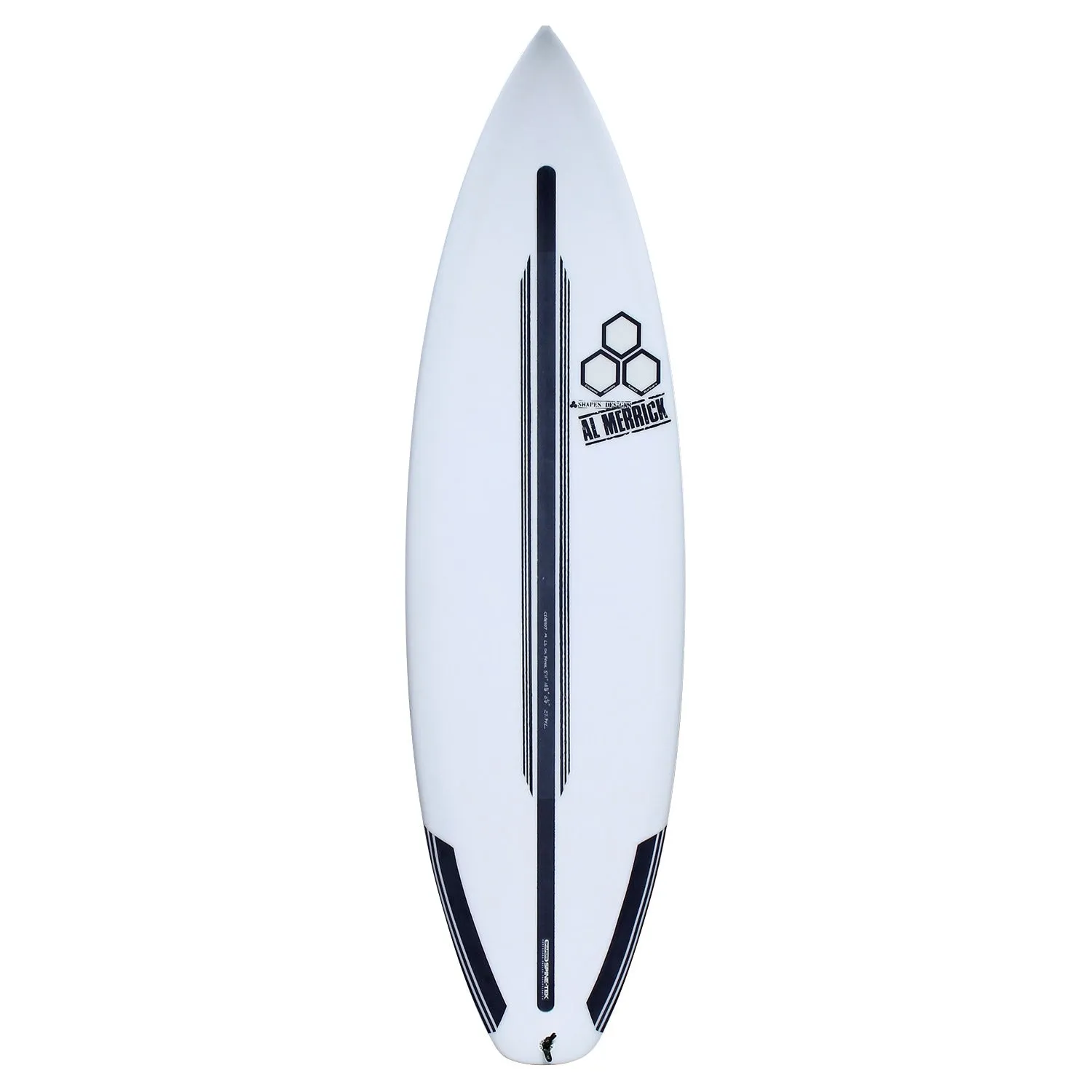 Channel Islands Spine-Tek Fever Surfboard