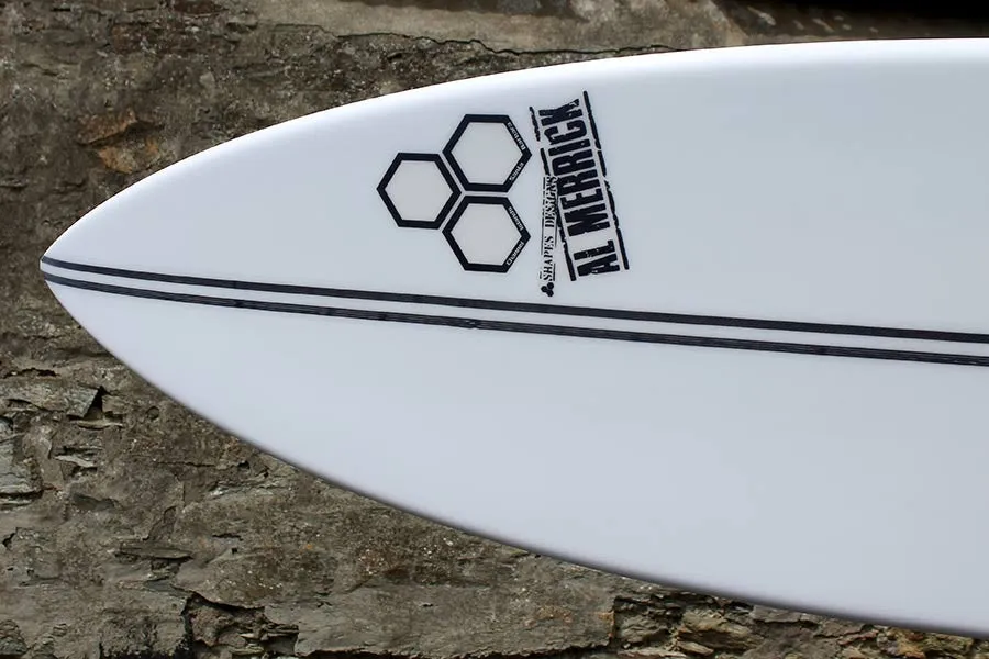 Channel Islands Spine-Tek Fever Surfboard