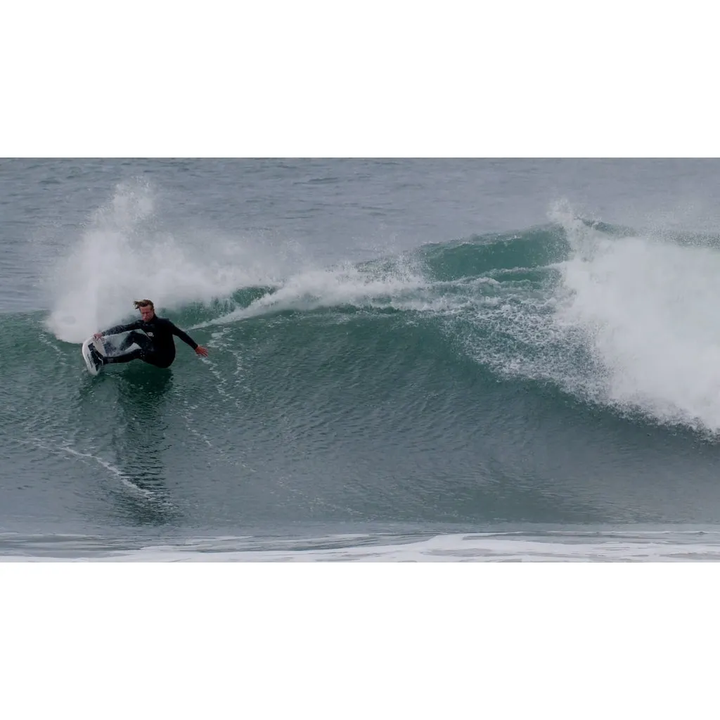 Channel Islands - TWO Happy 6’1 FCSII 3 fin