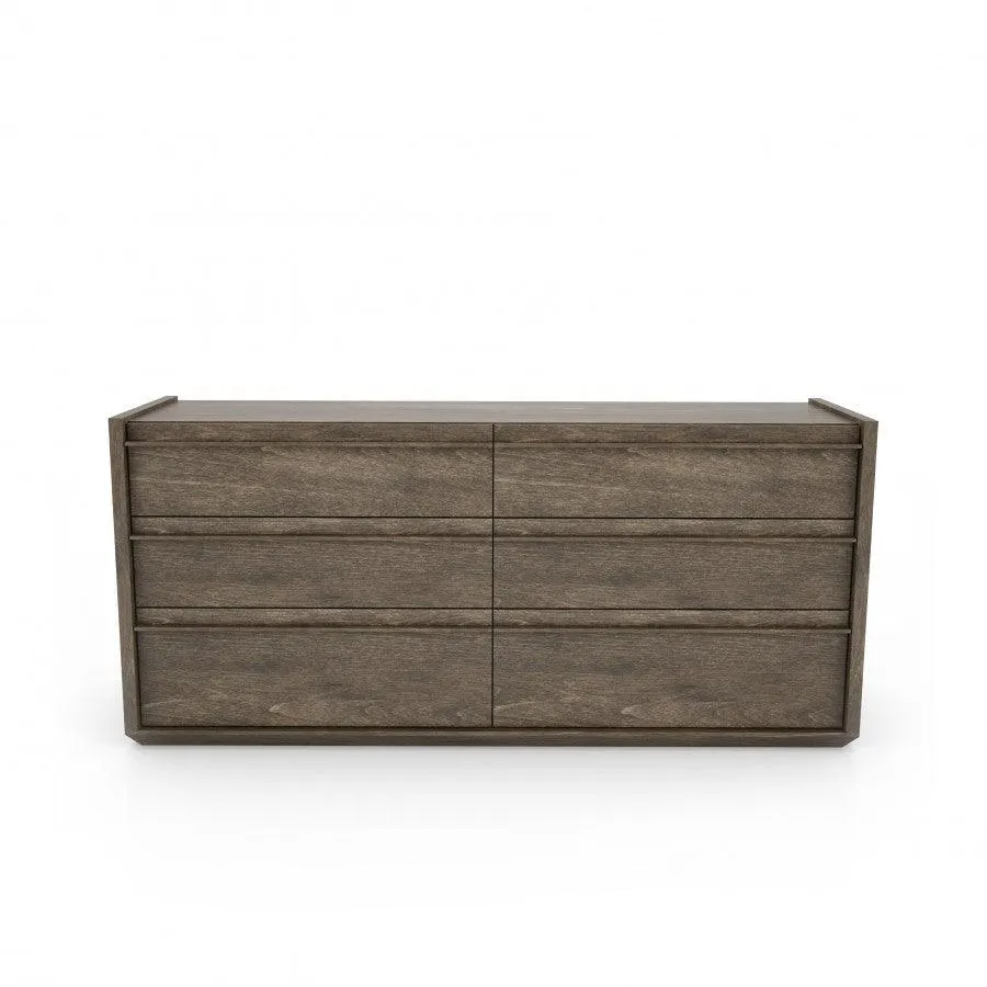 Clark Dresser - 6 Drawer