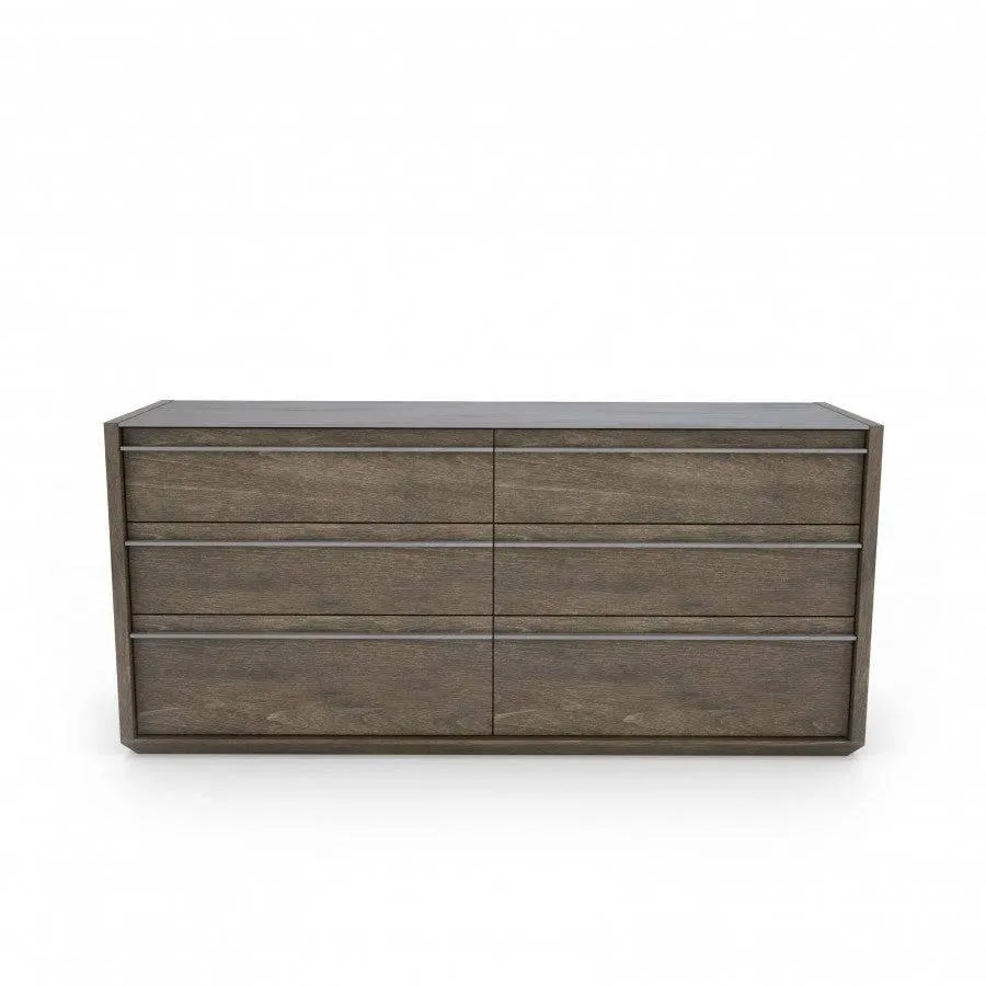 Clark Dresser - 6 Drawer