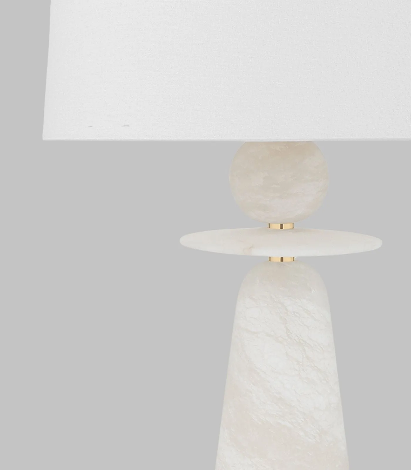 Classical Alabaster Table Lamp