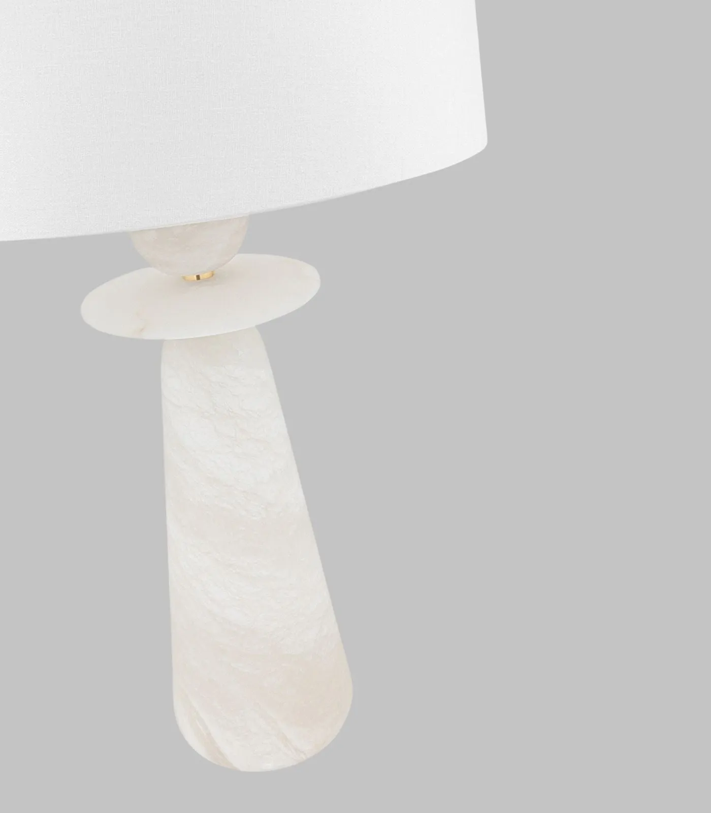 Classical Alabaster Table Lamp