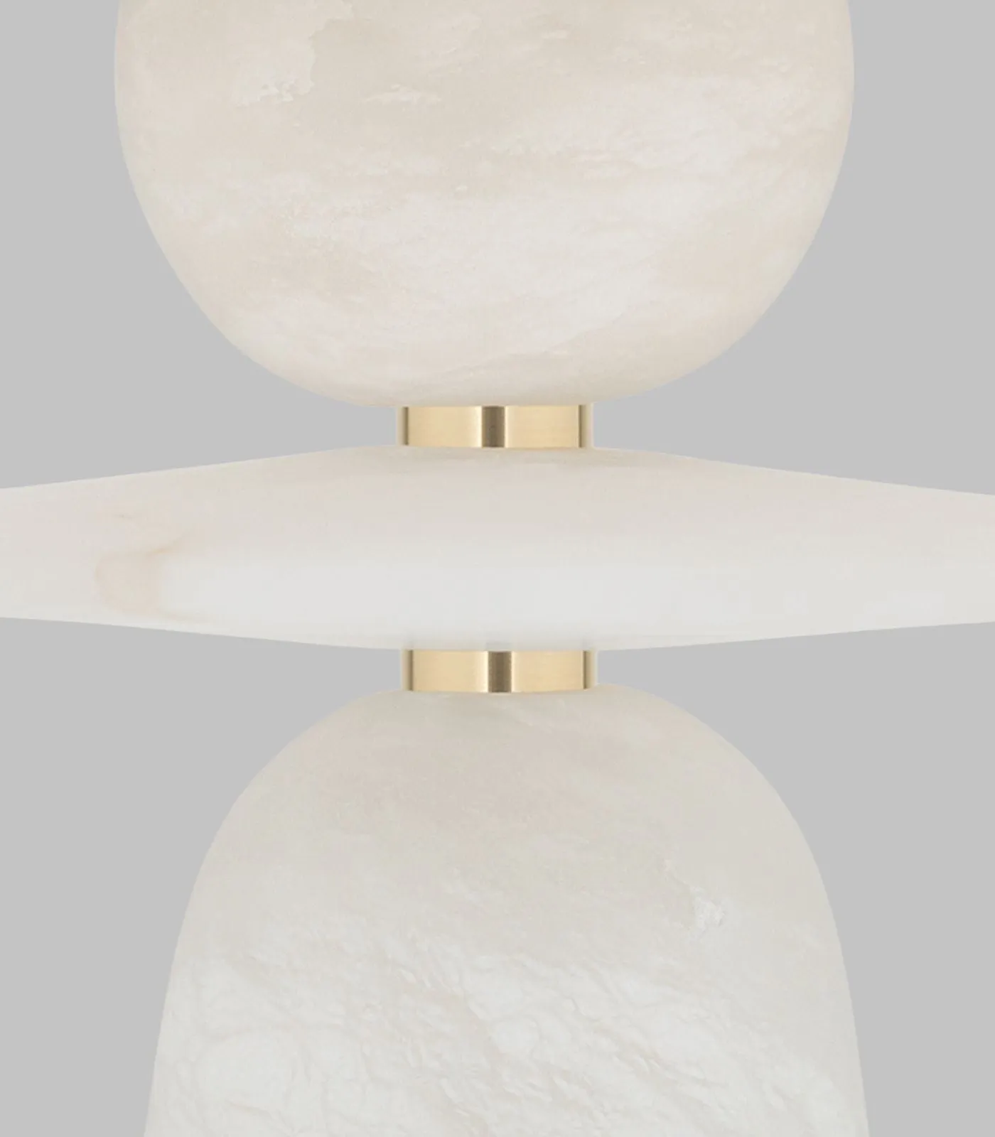 Classical Alabaster Table Lamp