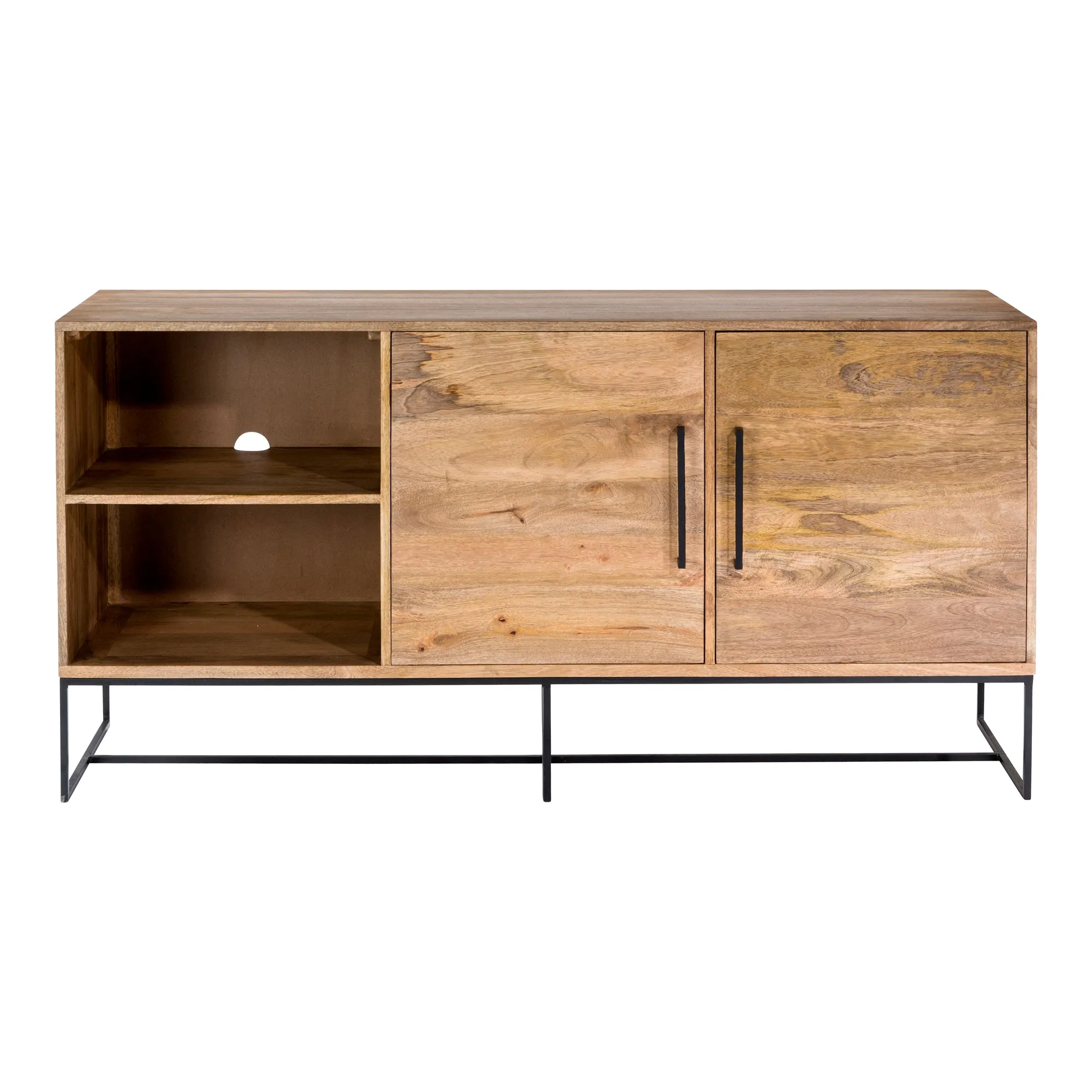 Colvin Media Console