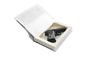 Concealment Book Safe