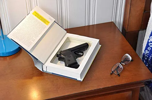 Concealment Book Safe