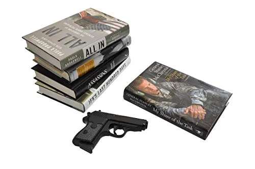 Concealment Book Safe