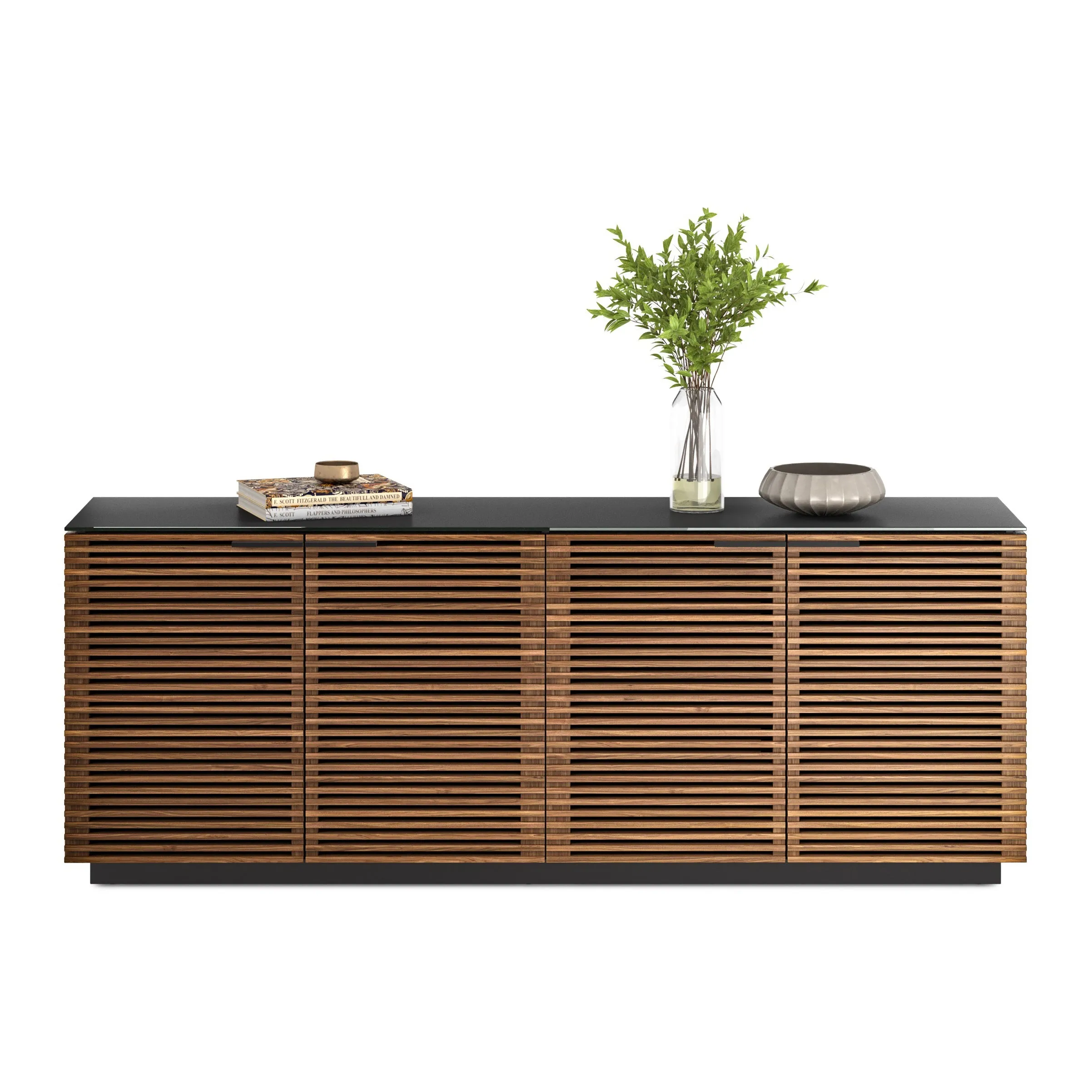 Corridor 4-Door Storage Credenza