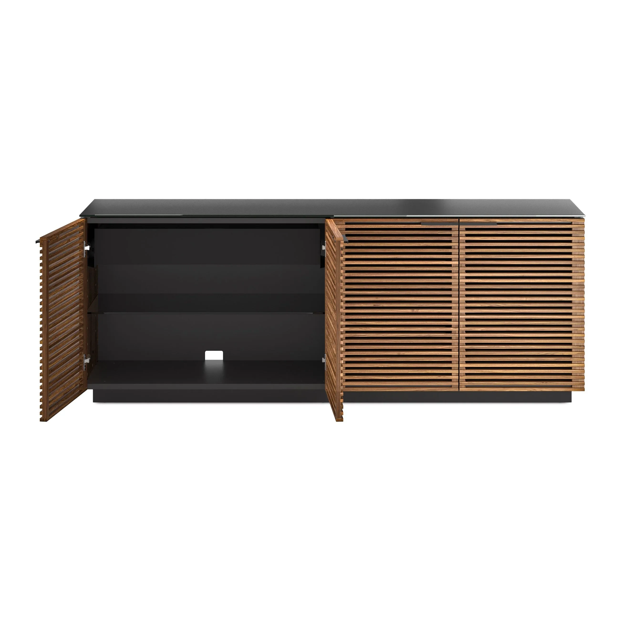 Corridor 4-Door Storage Credenza