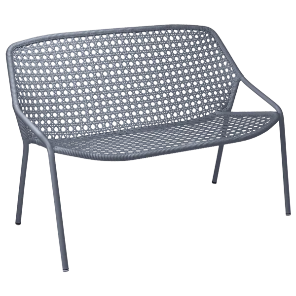 Croisette 2-Seater Bench