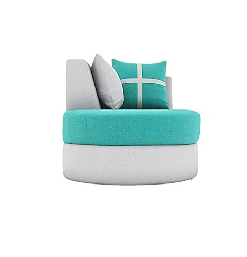 Dalton L Shape Fabric Sofa for Living Room