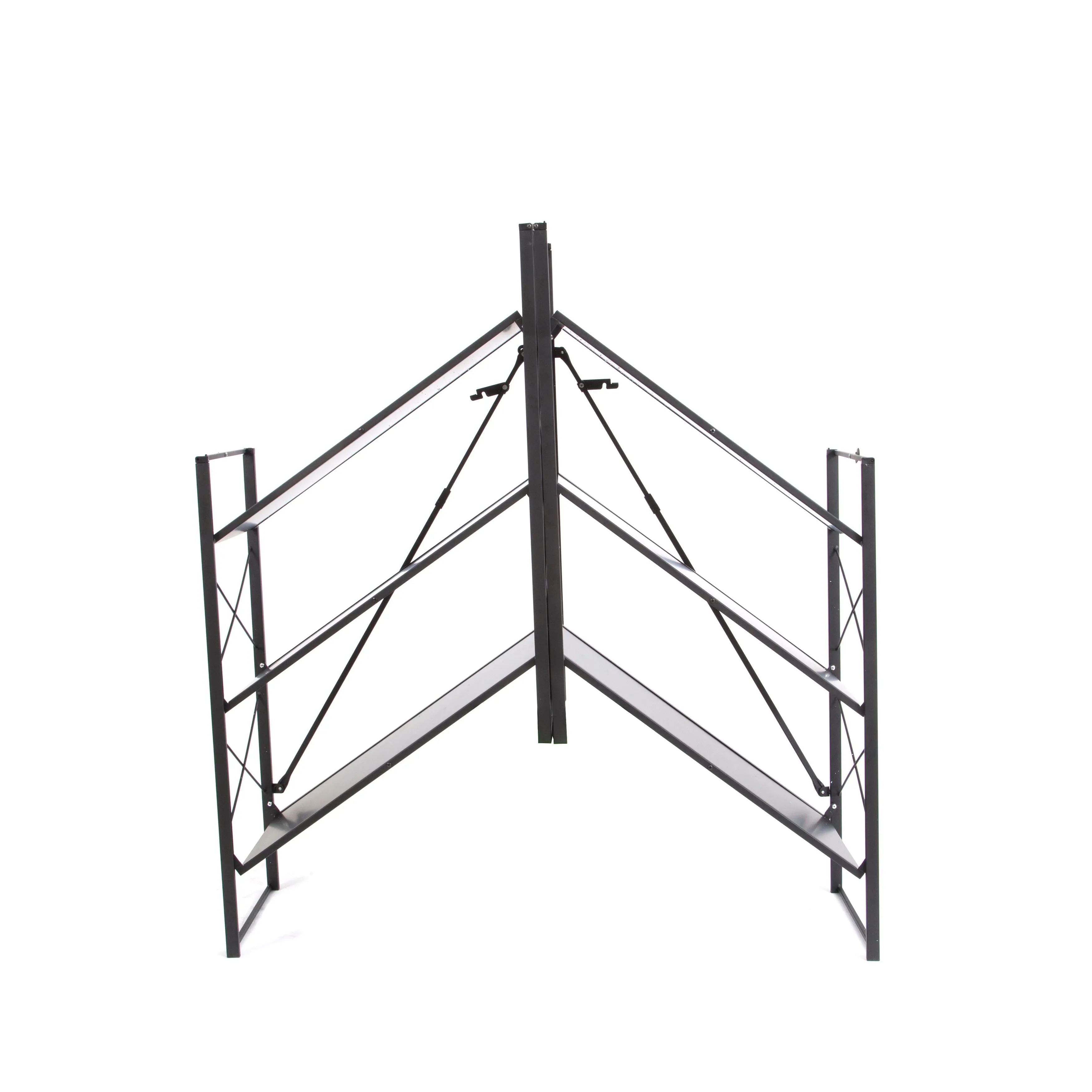 Deco Rack Series: 2-in-1 Adjustable 3/6 Flip Rack