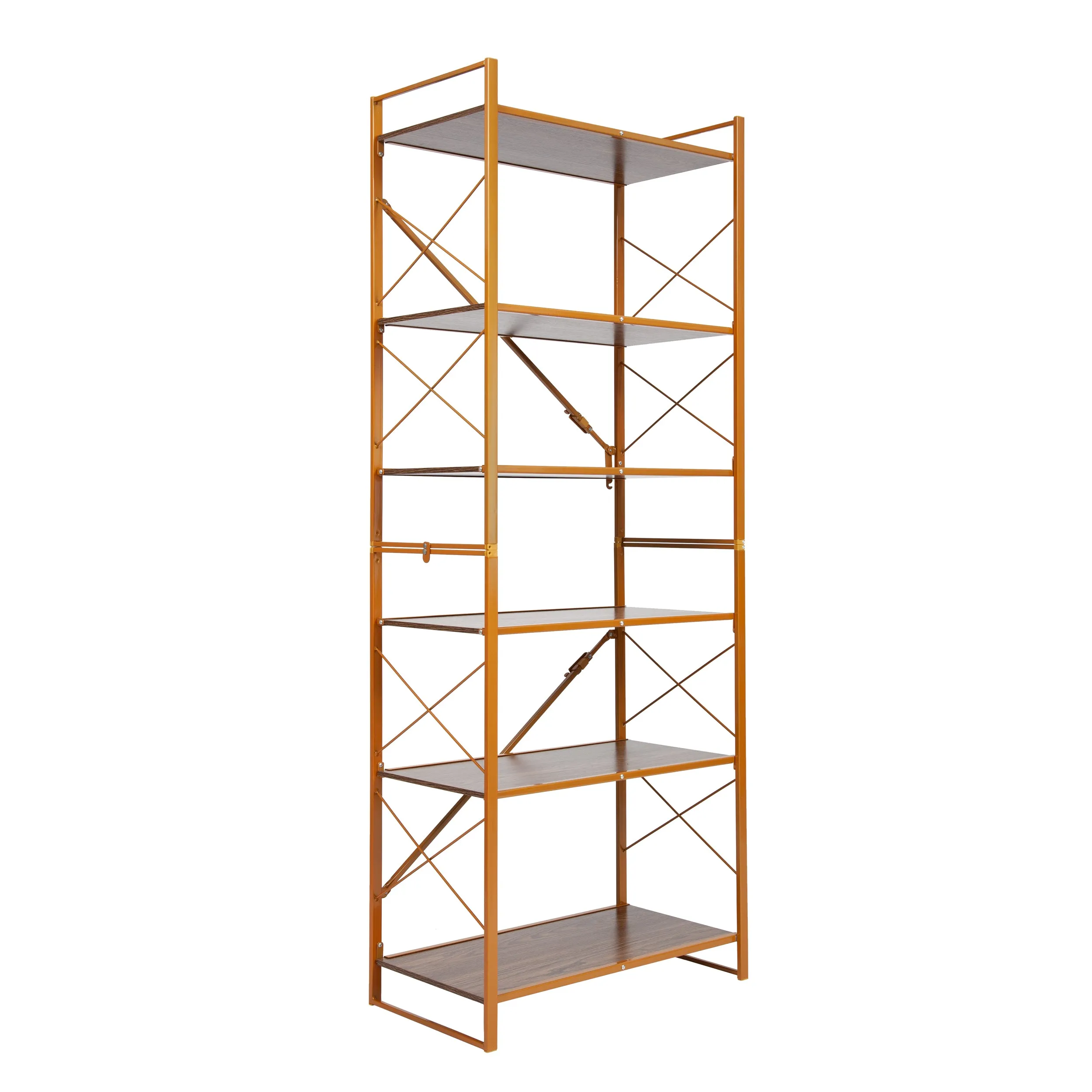 Deco Rack Series: 2-in-1 Adjustable 3/6 Flip Rack