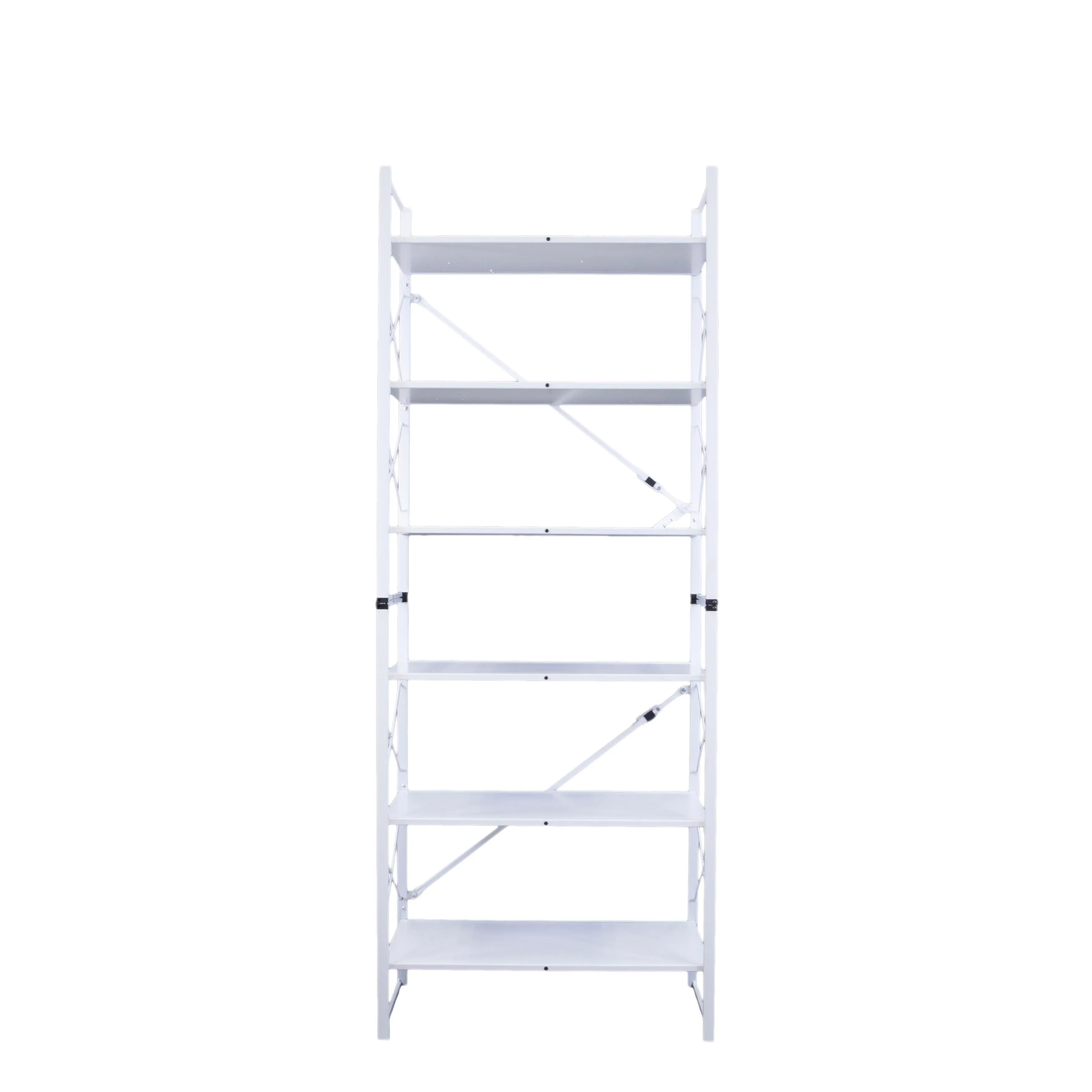 Deco Rack Series: 2-in-1 Adjustable 3/6 Flip Rack