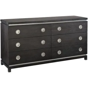 Decorage 6 Drawer Dresser