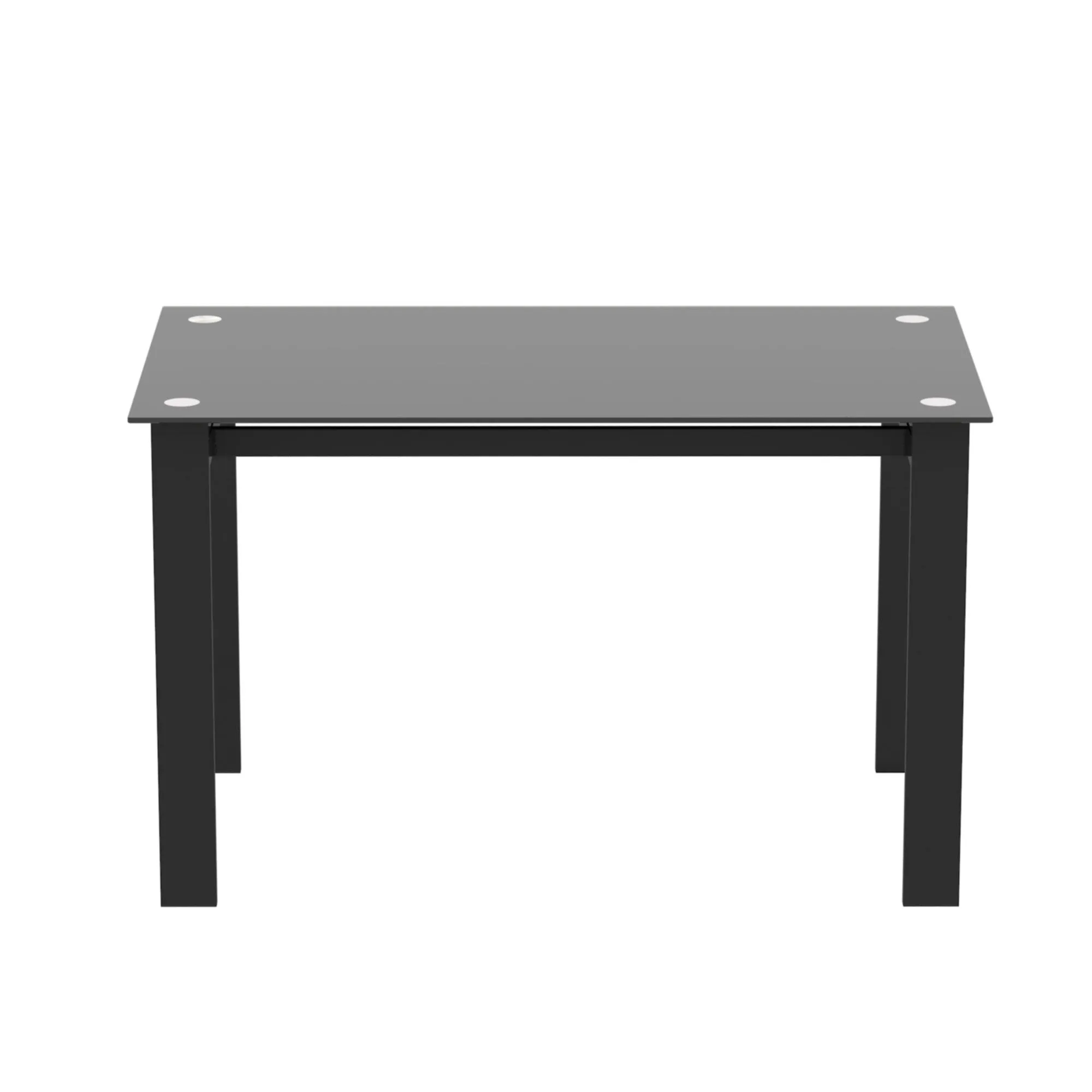 Dining Table: Safe and Easy to Clean, Multi-Functional for Dining and Living Rooms