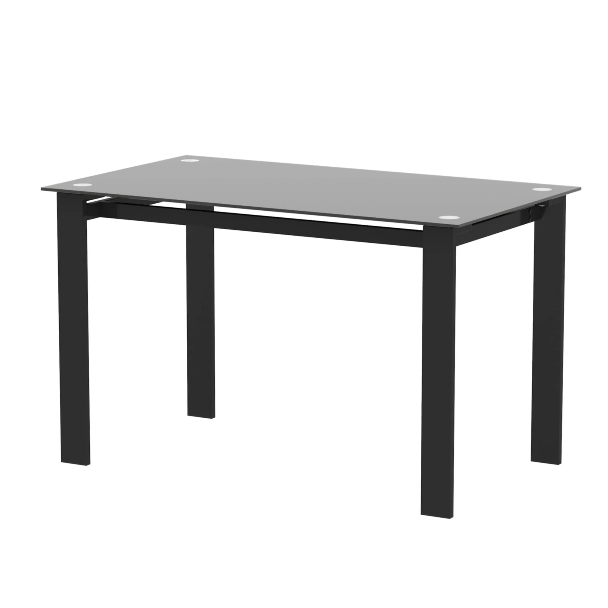 Dining Table: Safe and Easy to Clean, Multi-Functional for Dining and Living Rooms