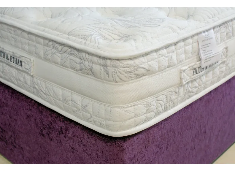 Durabeds Faith & Ethan Plaza 4 ft6 Mattress