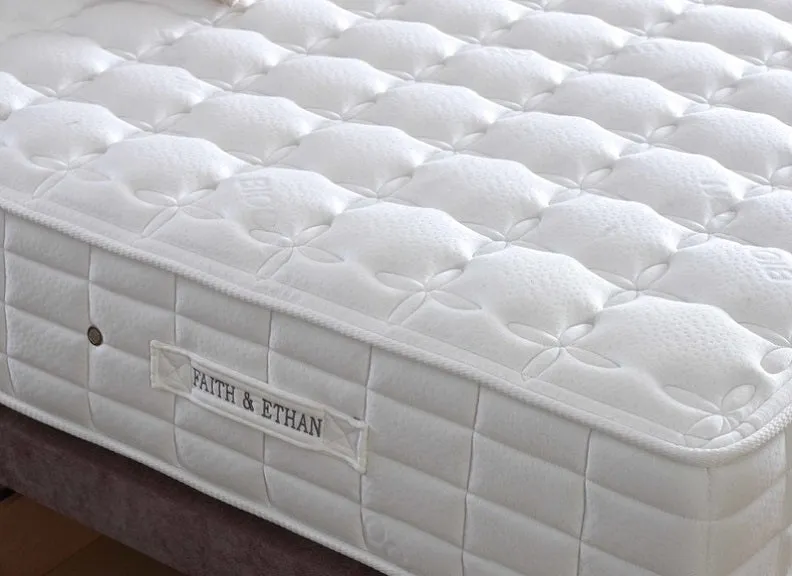 Durabeds Faith & Ethan Posturecare 4 ft Mattress