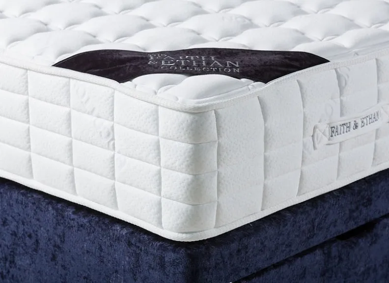 Durabeds Faith & Ethan Posturecare 4 ft Mattress