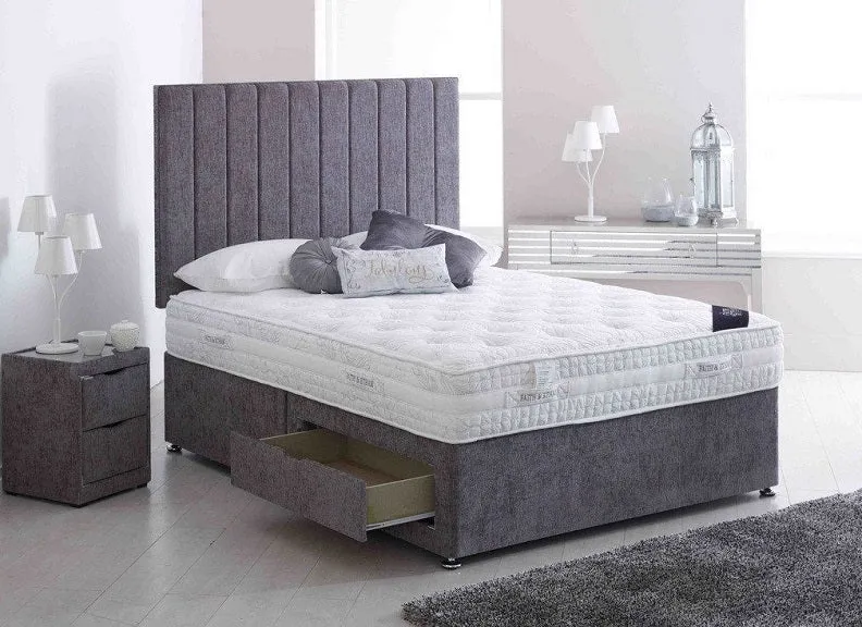 Durabeds Faith & Ethan Posturecare 6 ft Mattress