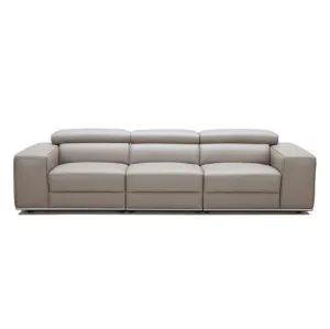 Eden Leather Sofa