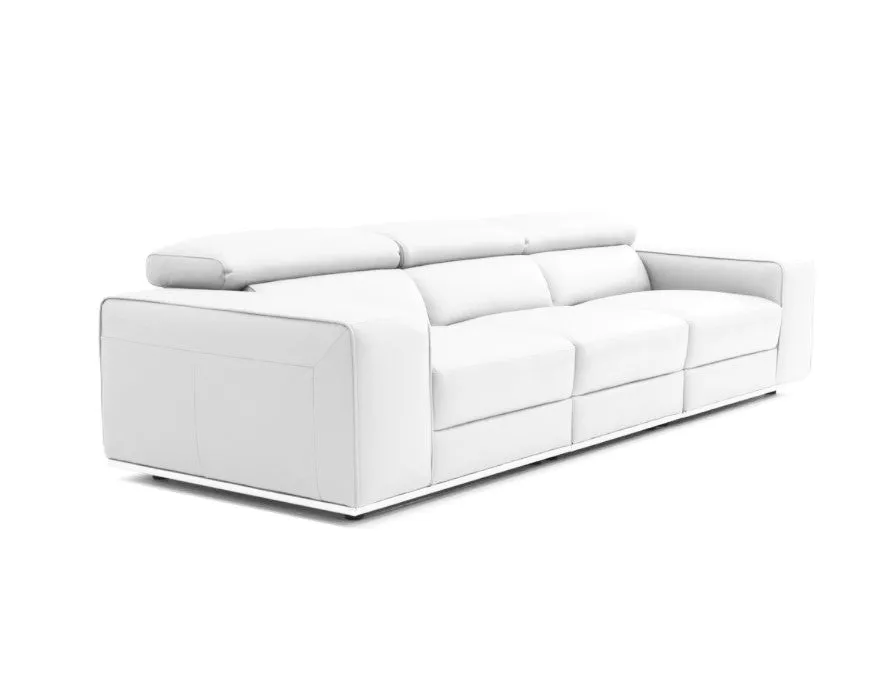 Eden Leather Sofa