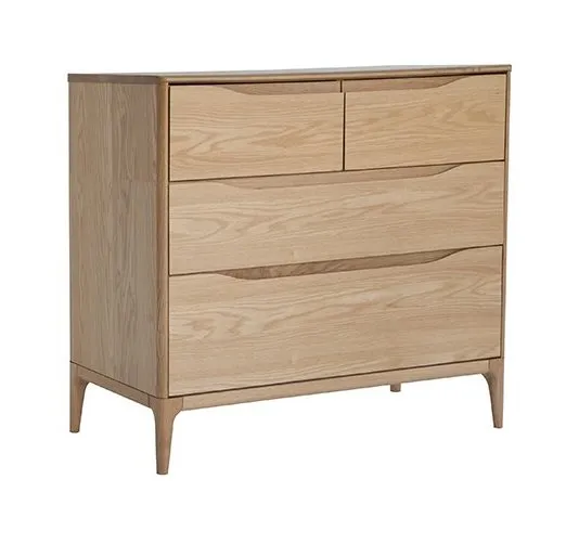 Ercol Rimini 4 Drawer Chest