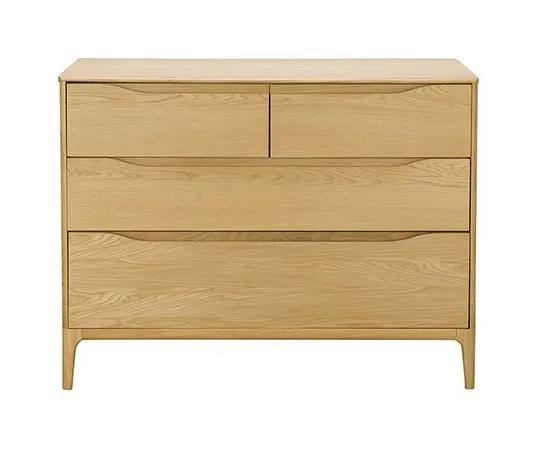 Ercol Rimini 4 Drawer Chest