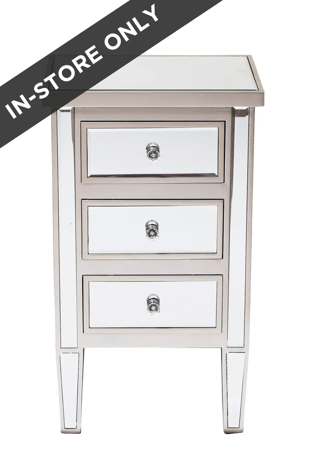 Faro 3 Drawer Locker