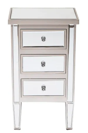 Faro 3 Drawer Locker