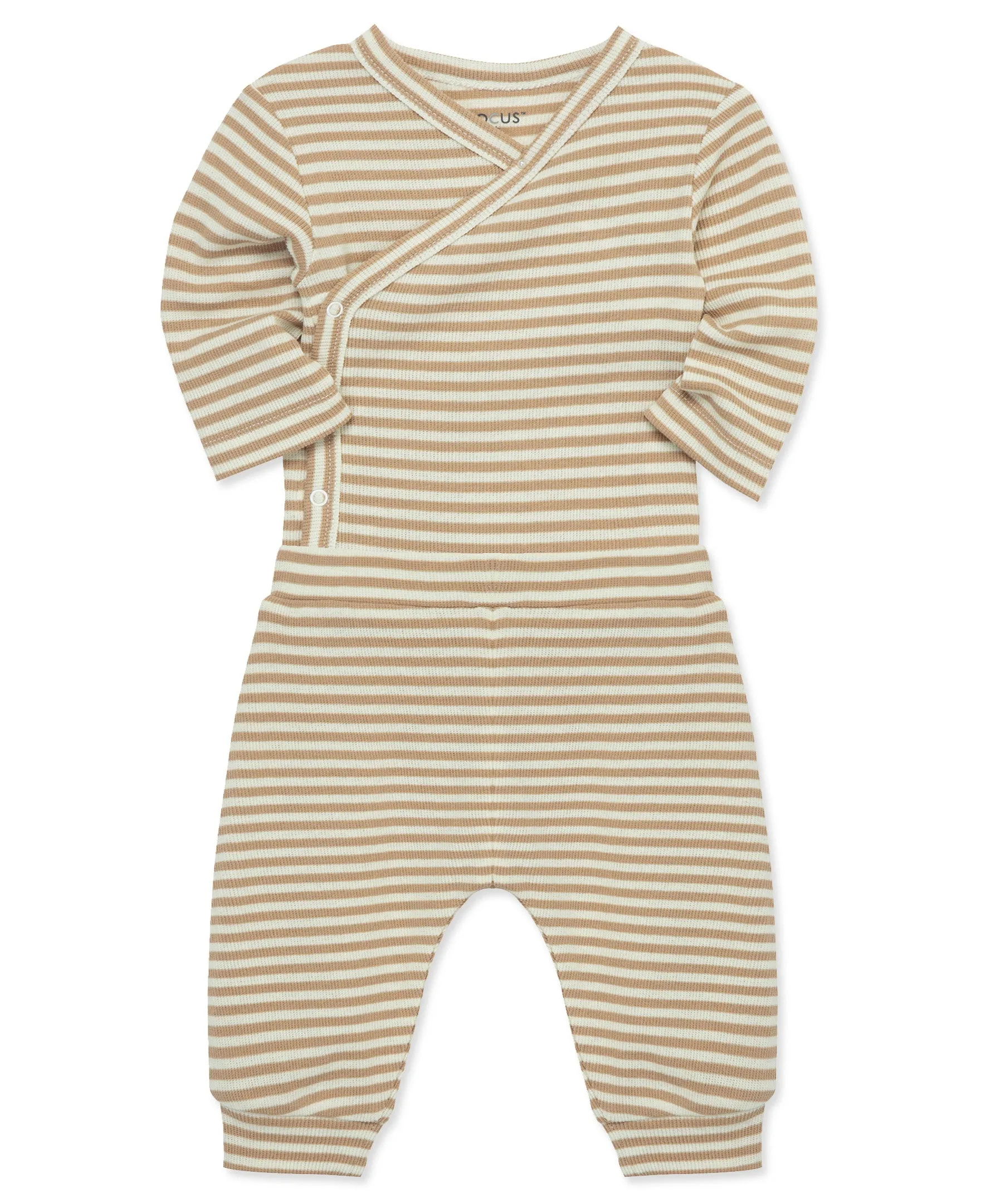 Focus Kids Bear Bodysuit & Pant Set (12M-24M)