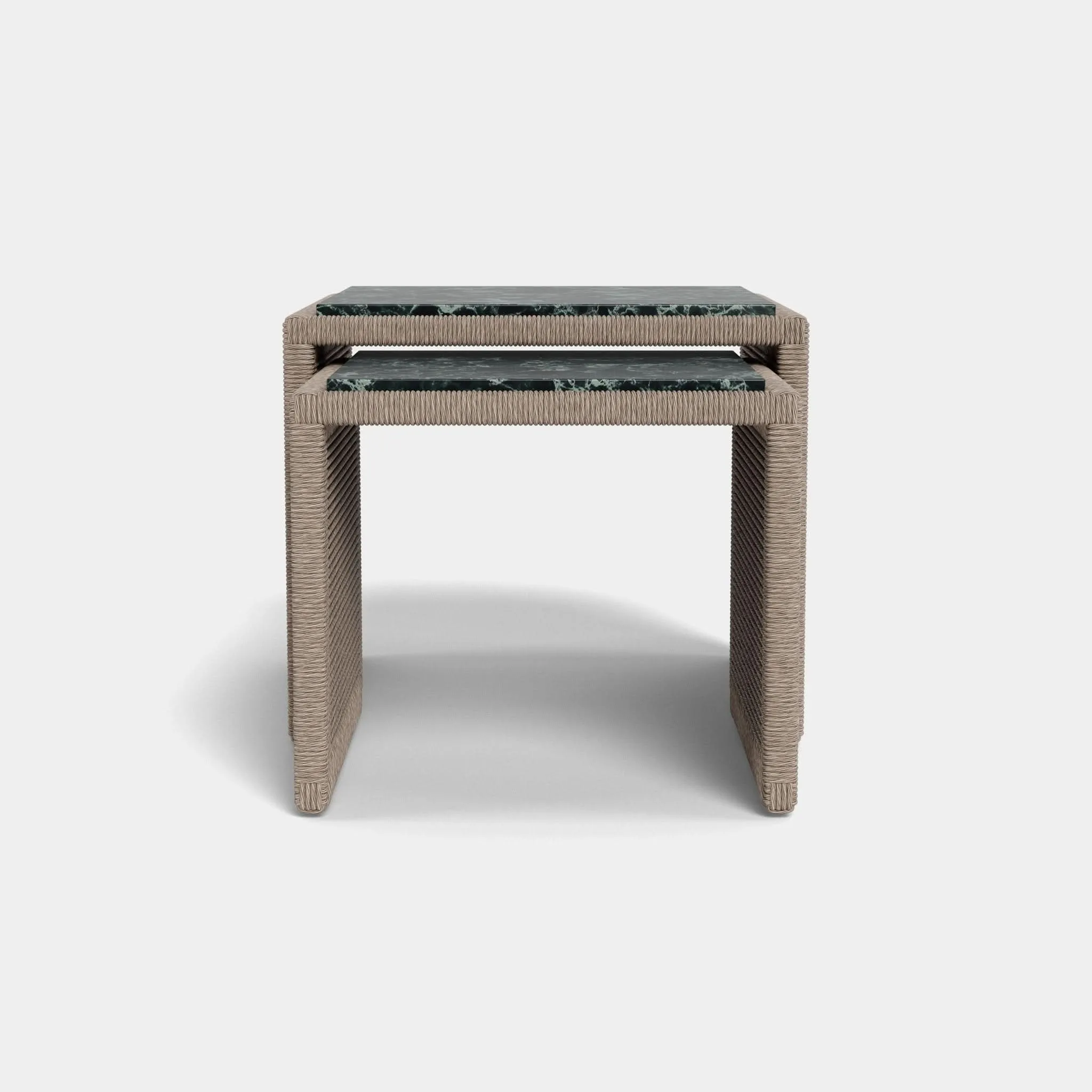 FORMENTERA NESTING SIDE TABLES