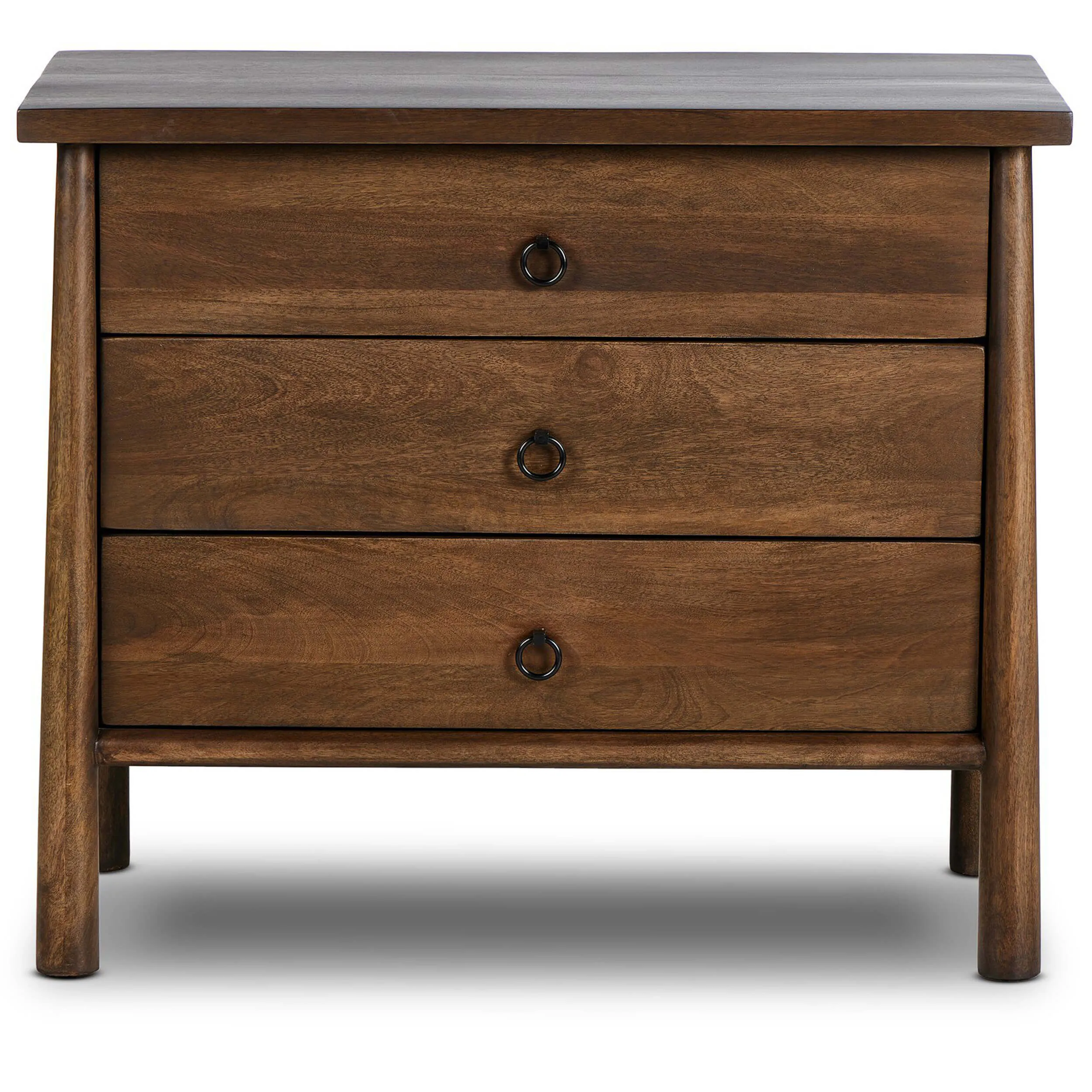 Freddie Chest, Brown