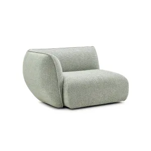 freifrau | mia modular sofa | end module left armrest