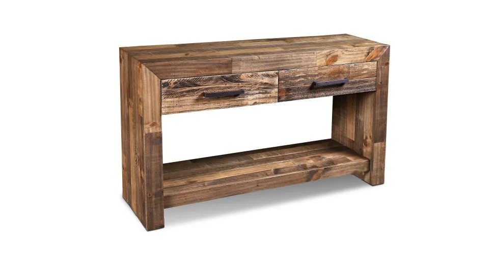 Fulton 2 Drawer Console Table