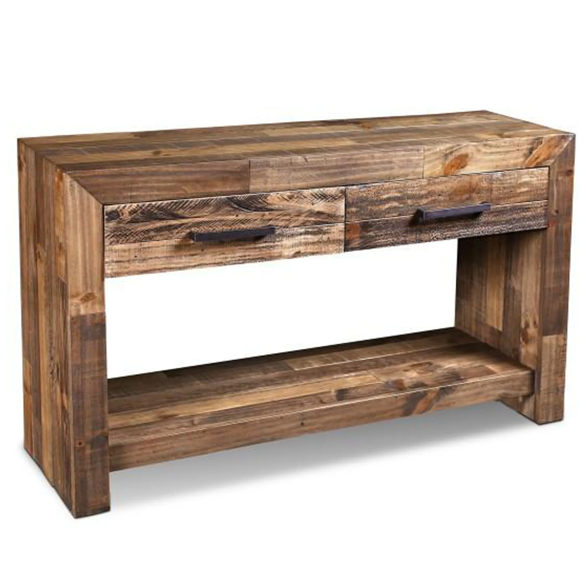 Fulton 2 Drawer Console Table