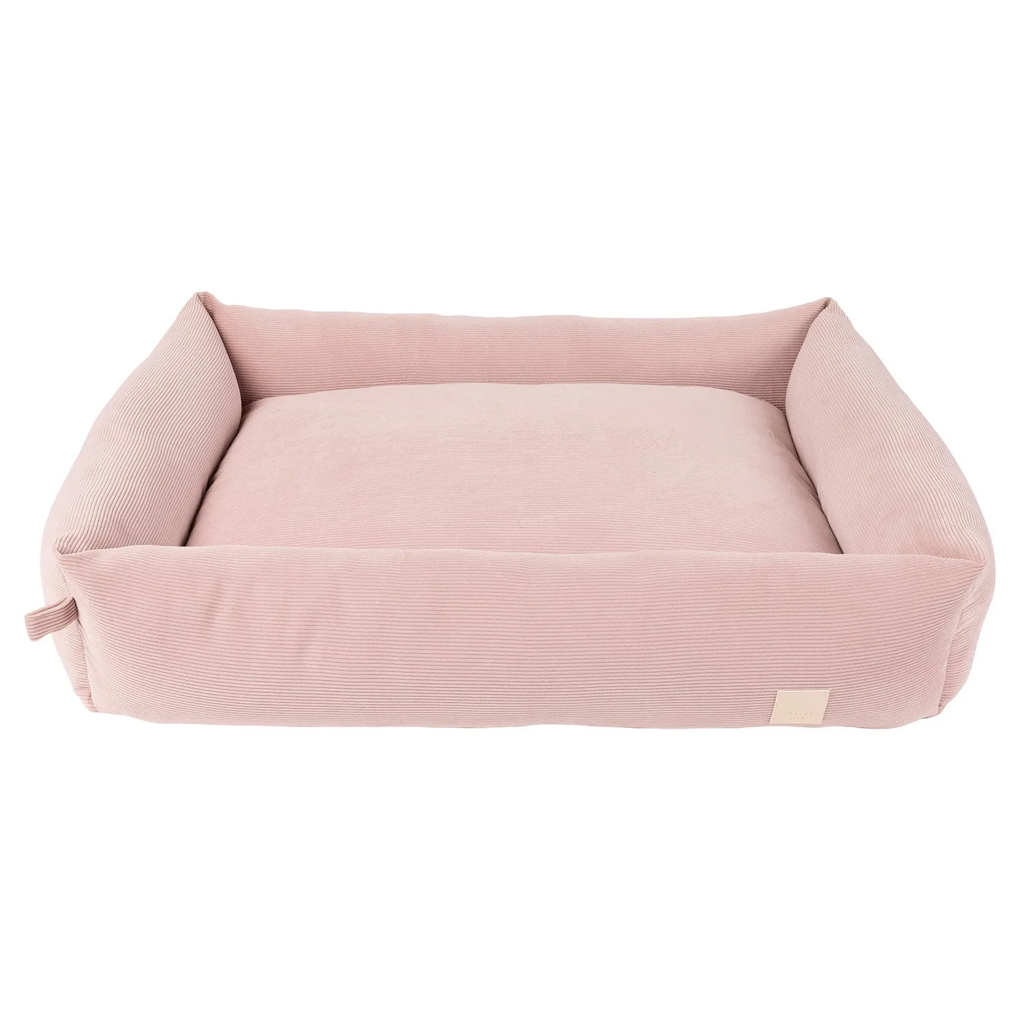 FuzzYard Life Soft Blush Corduroy Bed