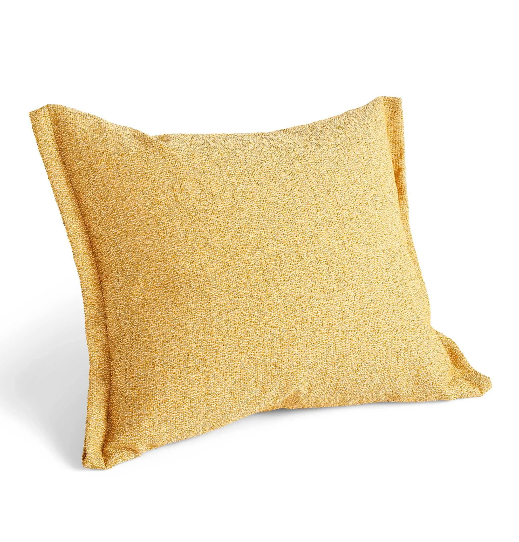 HAY Plica Cushion – Sprinkle – Mustard