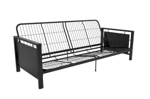 Henley Metal Futon Frame