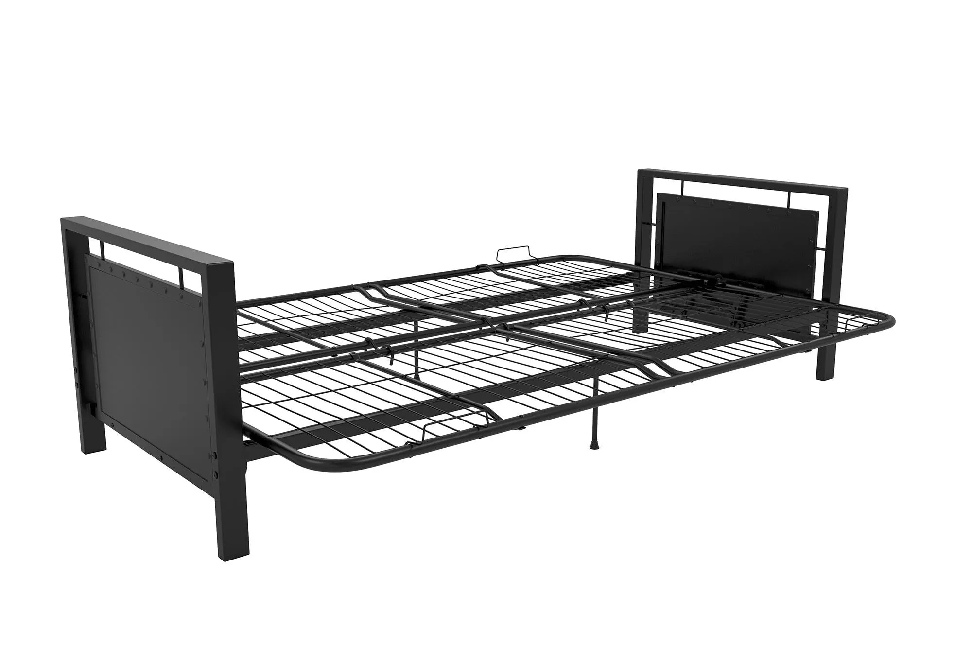 Henley Metal Futon Frame