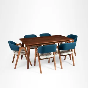 Hilton Dining Set of 6