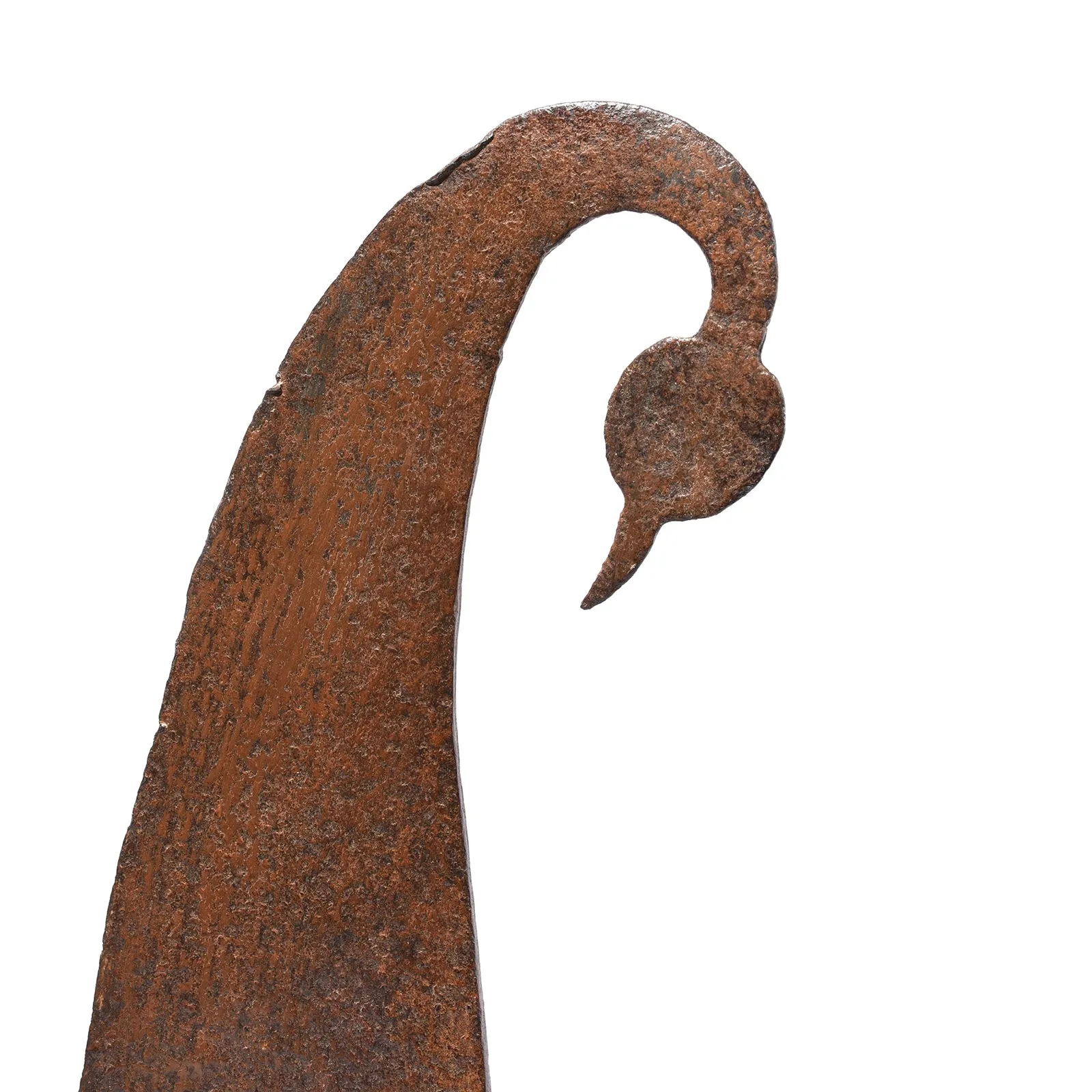 Jackfruit Wood Coconut Grater From Kerala - 19th Century