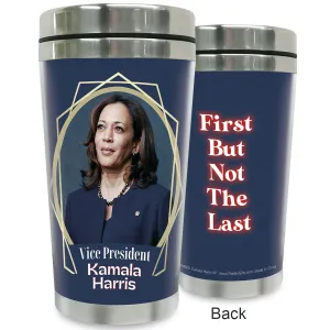 Kamala Harris Travel Mug