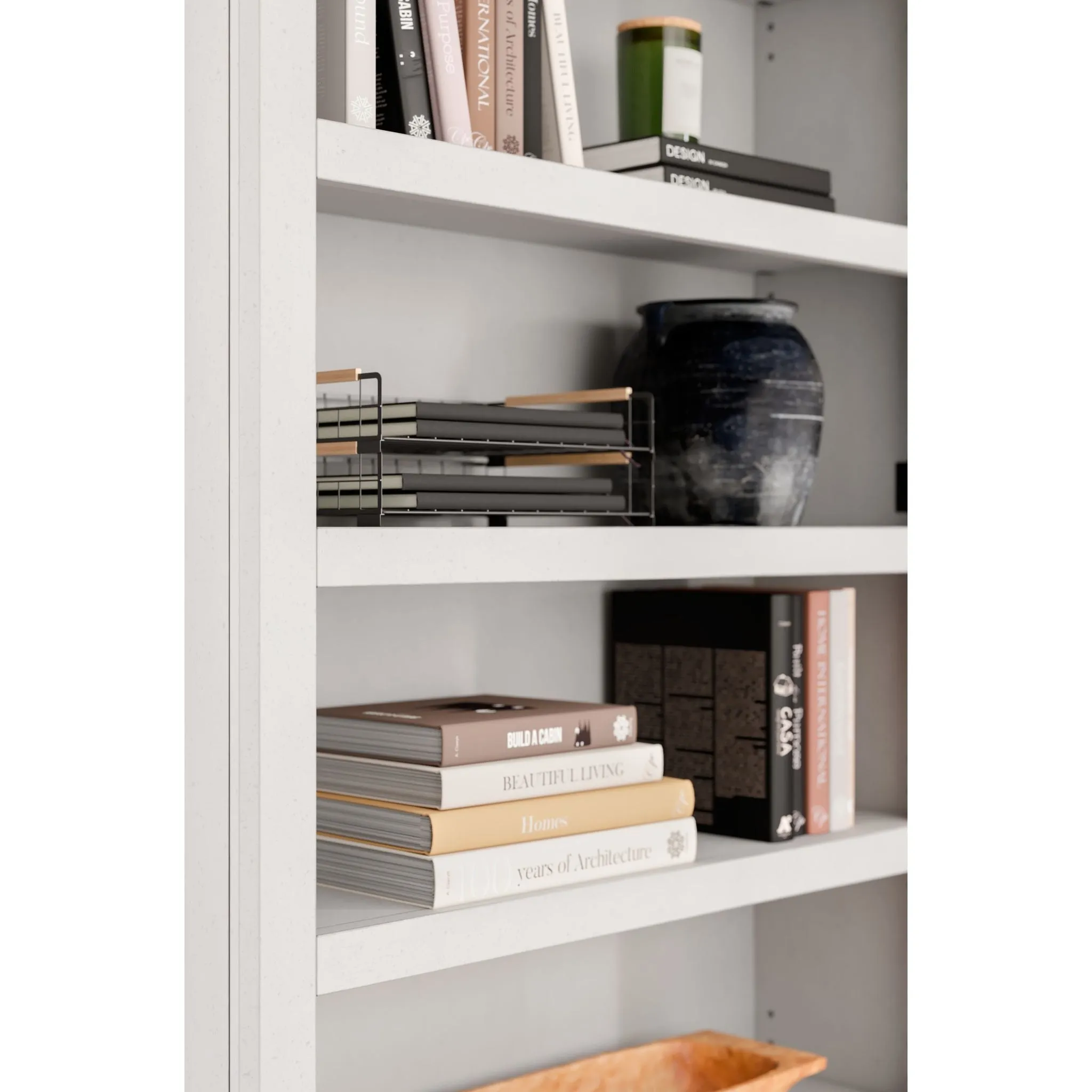 Kanwyn Large Bookcase