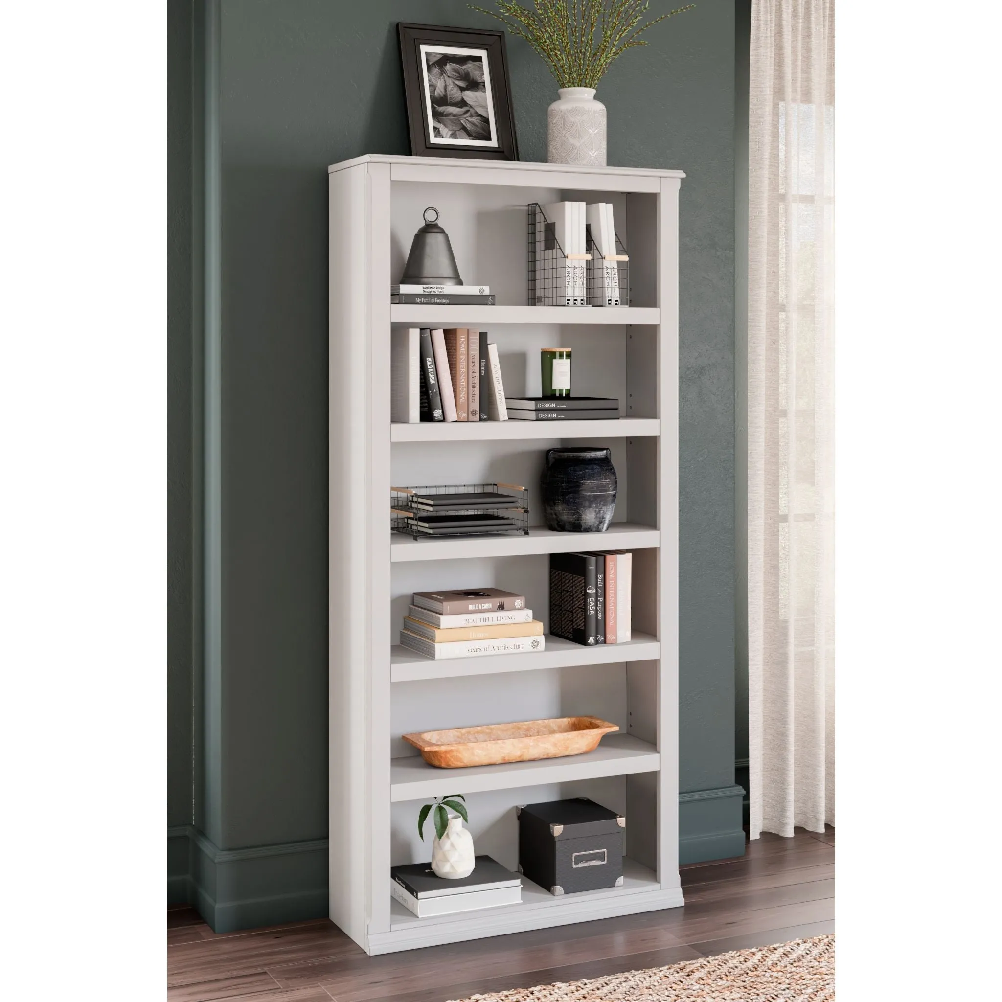 Kanwyn Large Bookcase